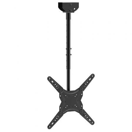 Approx Soporte de Techo para Pantallas de 17" - 55" con Sistema de Péndulo, para Techos Inclinados, hasta 40 kg, VESA 400x400